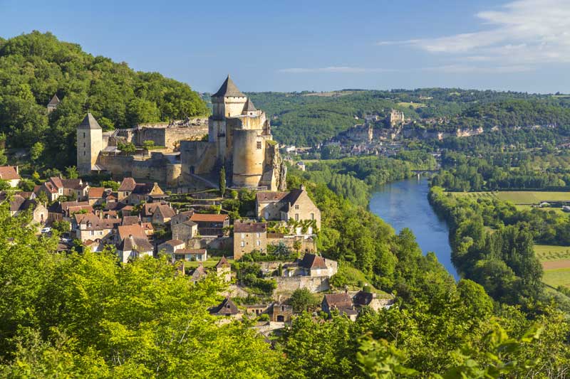 Castlenaud, Dordogne