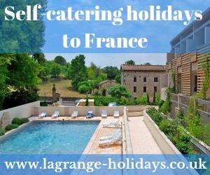 Lagrange self catering holidays
