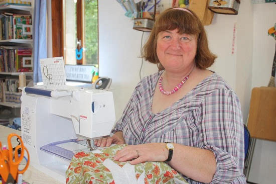 Quilting in France